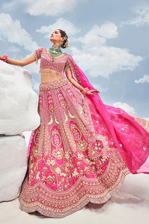 CITY OF JODHA LEHENGA