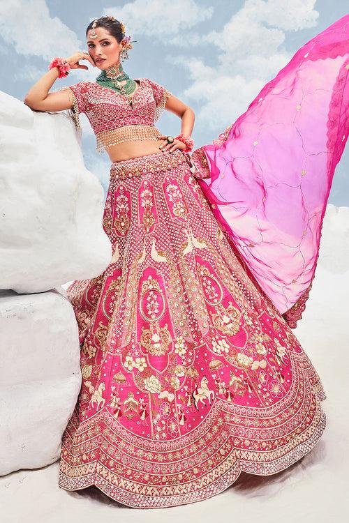 CITY OF JODHA LEHENGA