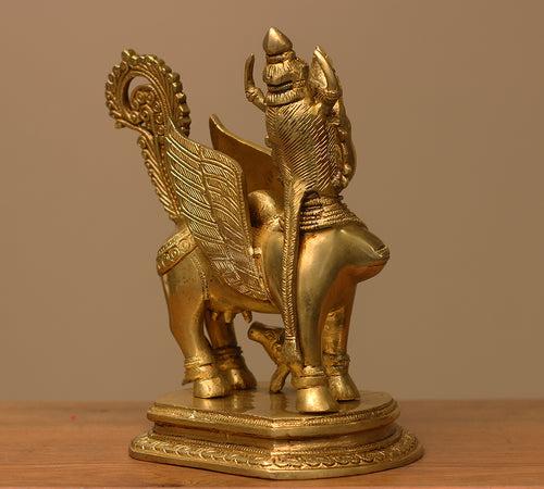 Brass Kamdhenu