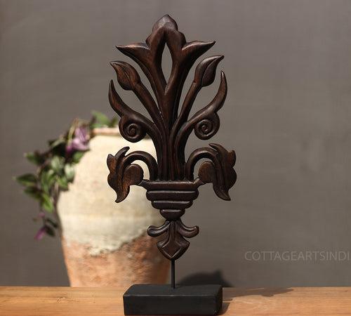 Wooden Thai Carving Decor