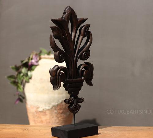 Wooden Thai Carving Decor