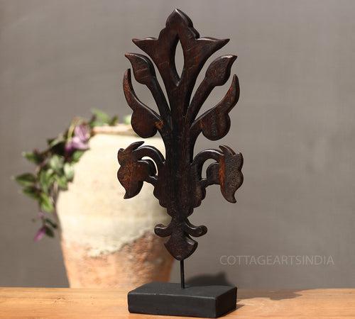 Wooden Thai Carving Decor