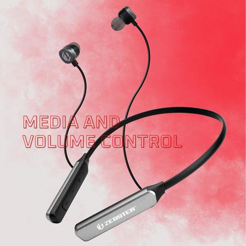 Z-Style 300 Wireless Neckband Earphone