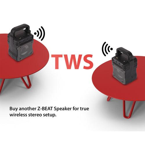 Z-BEAT Wireless Speaker