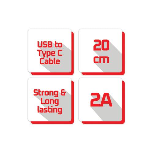 Z-CC20 - High Quality Type C Cable