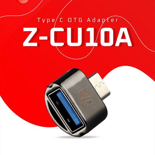 Z-CU10A Type C  OTG Adapter