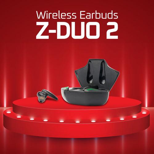 Z-DUO 2 TWS Earbuds