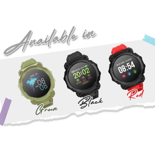 Z-RUN 40 - Smart Fitness Watch