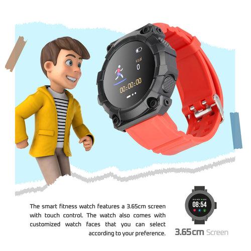 Z-RUN 40 - Smart Fitness Watch