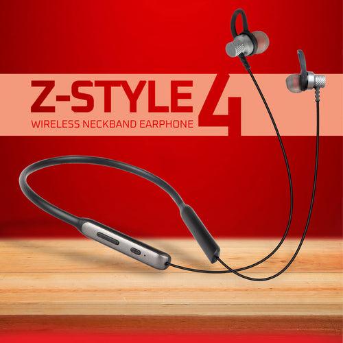Z-Style 4 Wireless Neckband Earphone