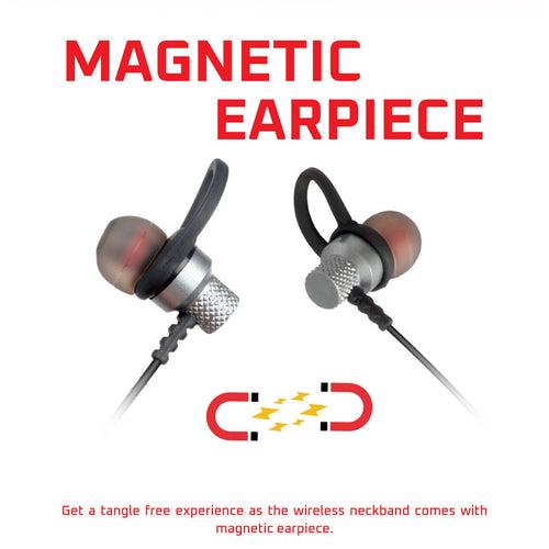 Z-Style 4 Wireless Neckband Earphone