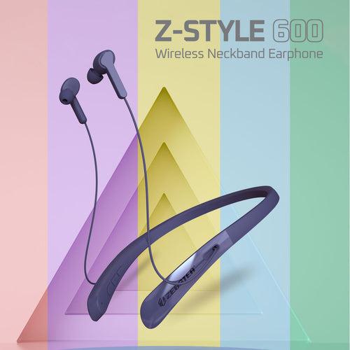 Z-Style 600 Wireless Neckband Earphone
