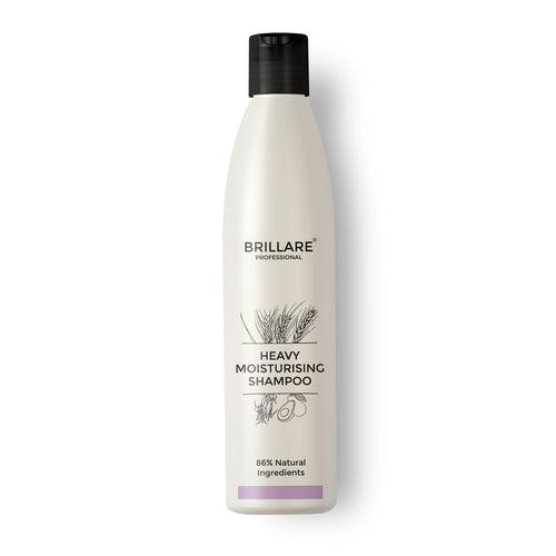 Heavy Moisturising Shampoo For Dry, Frizzy Hair