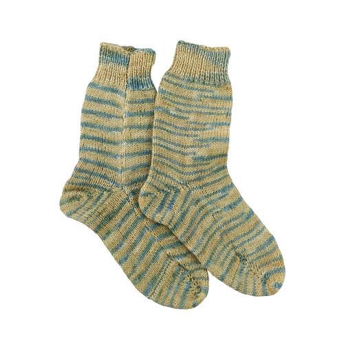 Ikat Socks