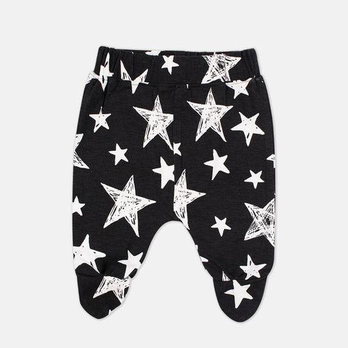 Rockstar baby tights