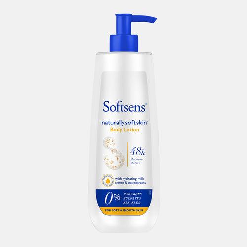 Naturally Soft Skin Body Lotion (400ml)