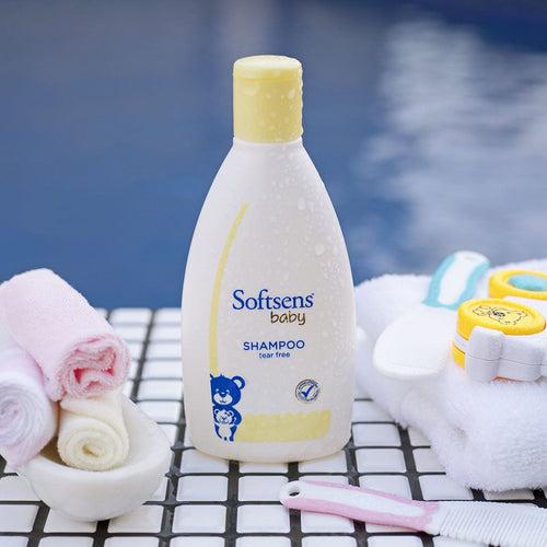 Tear Free Shampoo (200ml)