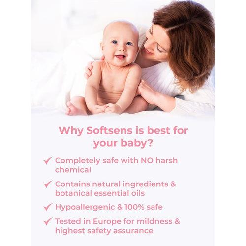 The Complete Baby Bath & Skin Essentials Kit