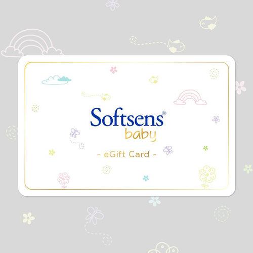 Softsens E- Gift Card