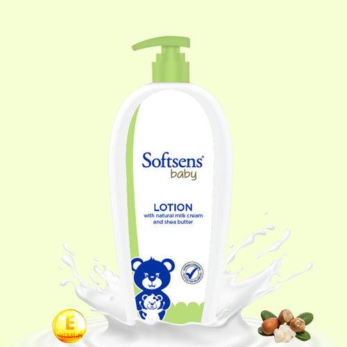 Natural Face & Body Lotion (400ml)