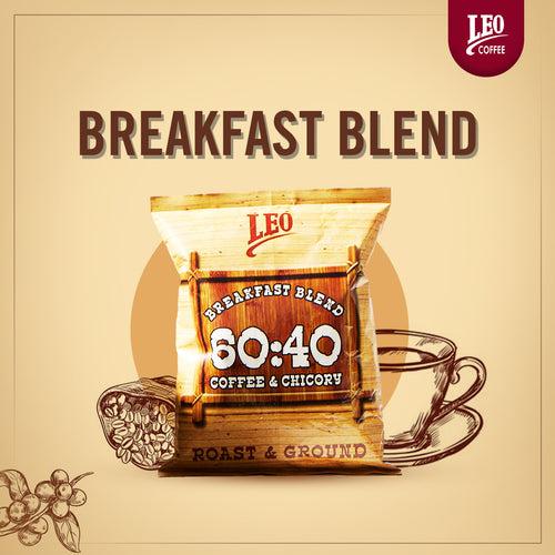 Breakfast Blend 60-40