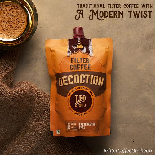 Leo Filter Coffee Decoction - Pack of 2