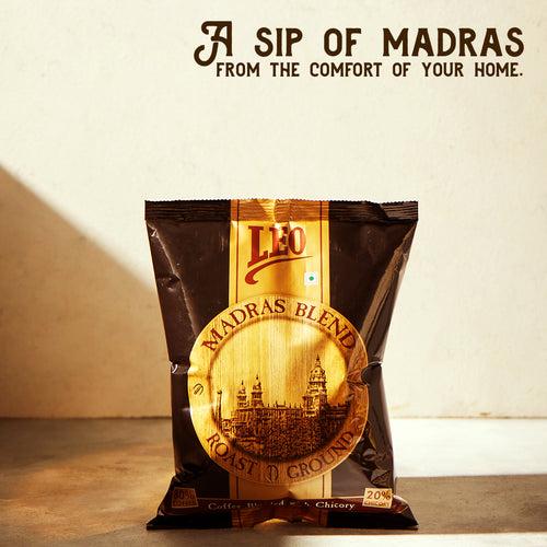 Madras Blend 80:20