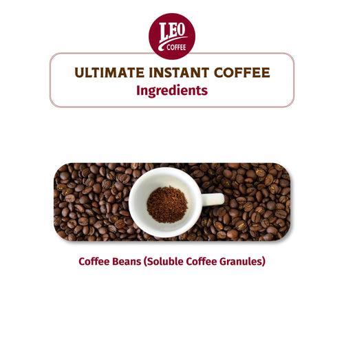 Instant Coffee Jar - Ultimate