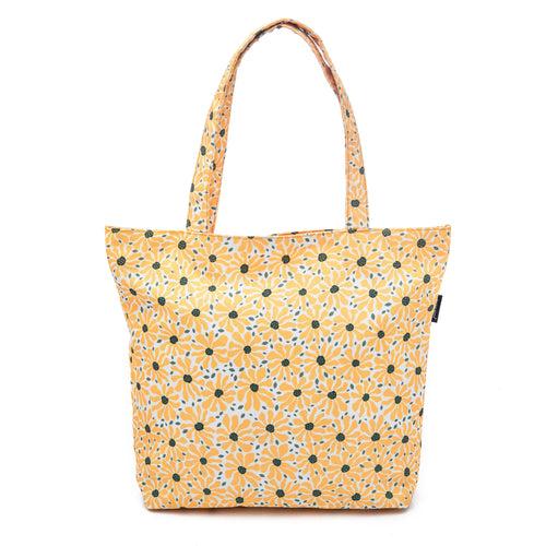 Daisy Me Rollin' - Tote Bag