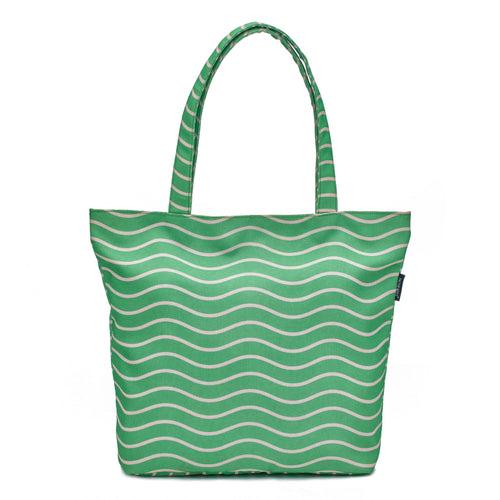 🎁 Go With The Waves- Tote Bag (100% off)