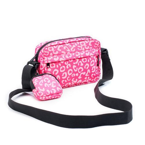 🎁 Colour Me Pink - Sling Bag (100% off)