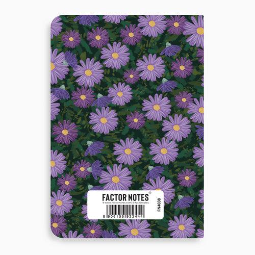 Pocket Sketchbook- Ditsy Daisy