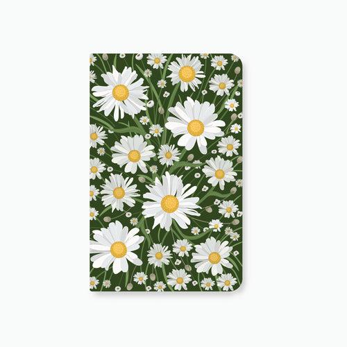 SKETCHBOOK: Oxeye Daisy (140 GSM/A5/ART JOURNAL/PLAIN)