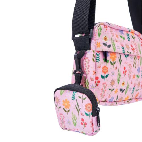 Budding Life - Sling Bag