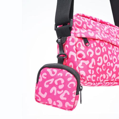 Colour Me Pink - Sling Bag