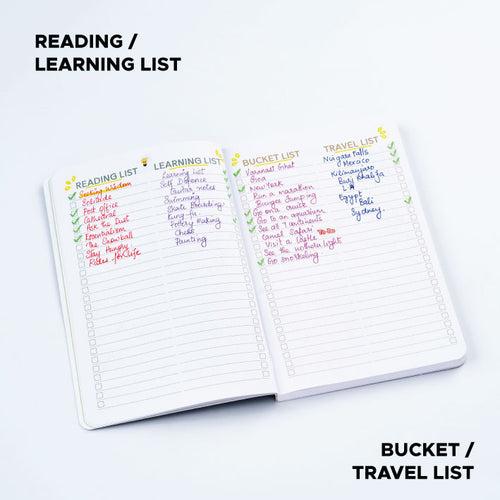 Charming Lush - Simple Planner