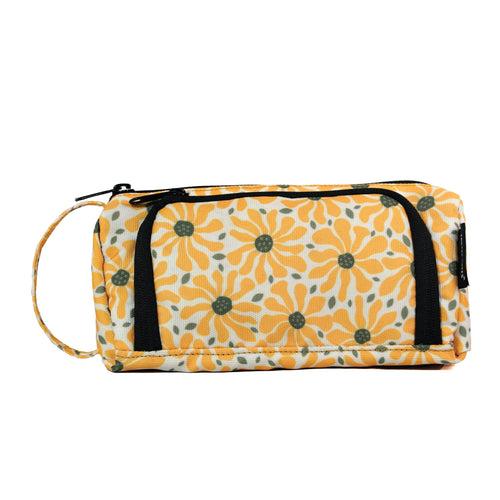 Daisy Me Rollin - Pencil pouch