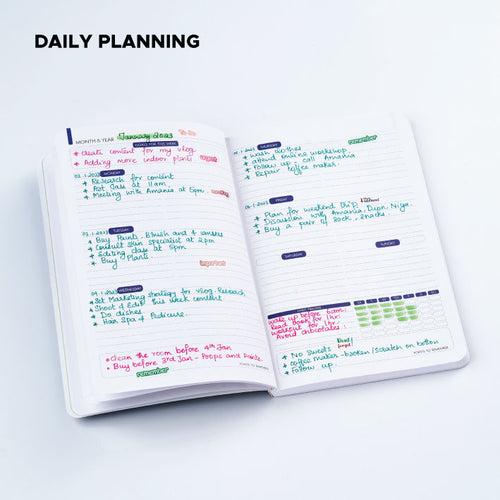 Charming Lush - Simple Planner