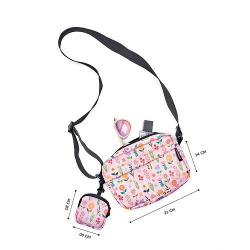 Budding Life - Sling Bag