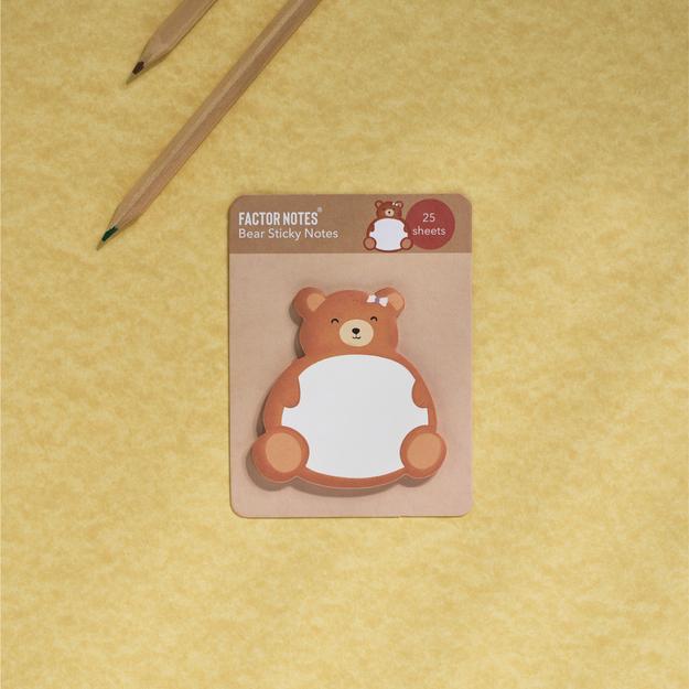 Bear: Sticky Note