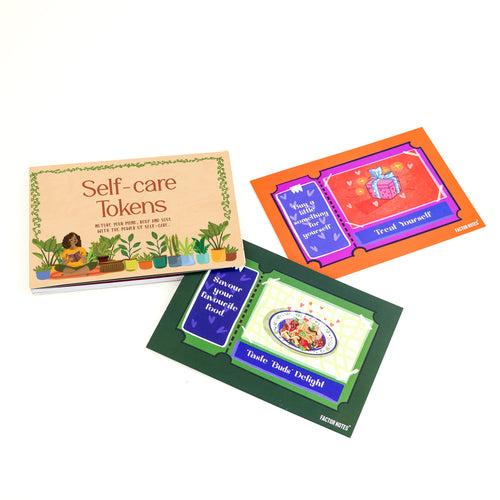 Self - Care Tokens