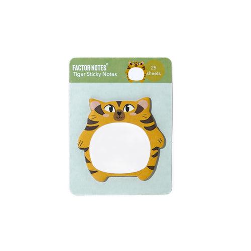 Tiger: Sticky Note