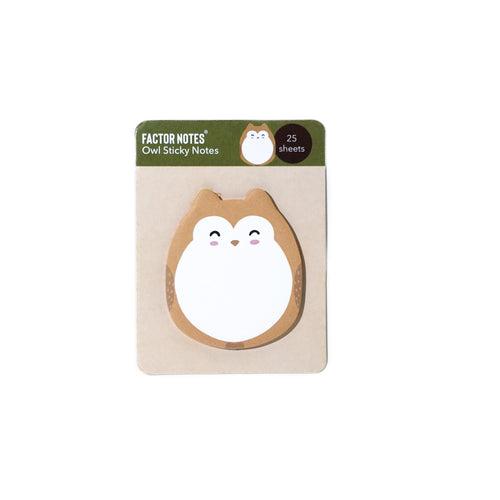 Owl: Sticky Note