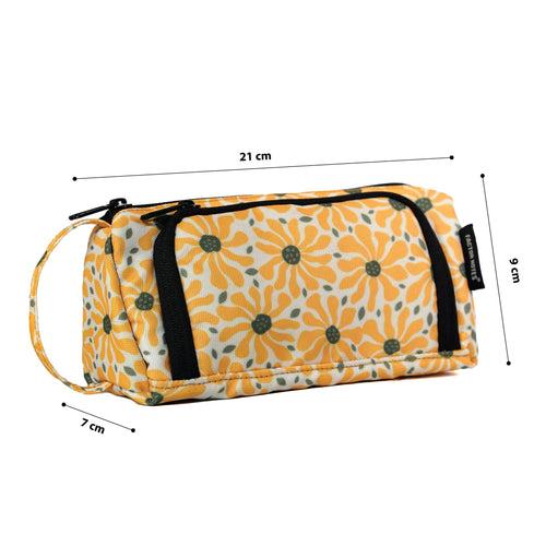 Daisy Me Rollin - Pencil pouch