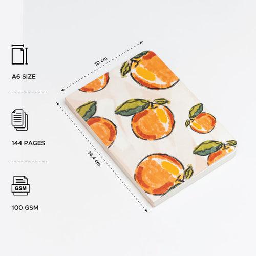 Frutizone - Ruled Pocket Notebooks