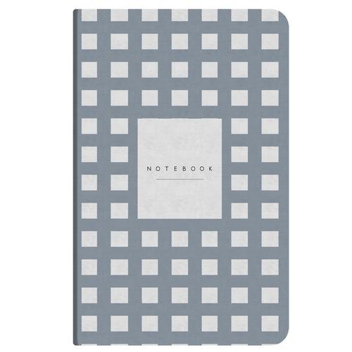 All-Purpose Notebook- Ash Grid