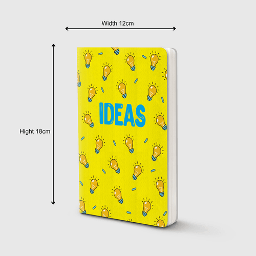 Idea: Notebook (B6/90GSM)