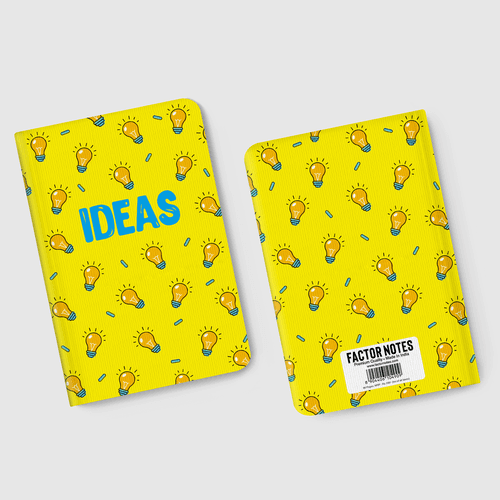 Idea: Notebook (B6/90GSM)