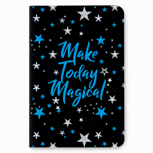 Make Today Magical: Notebook (B6/90GSM)