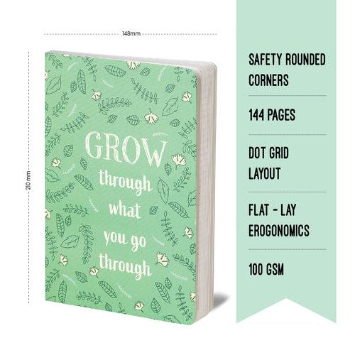 Grow: All-Purpose Notebook (A5/100GSM)
